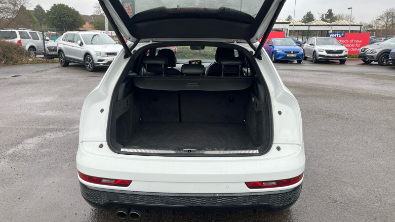 Audi Q3 1.4T FSI Black Edition 5dr Petrol Estate